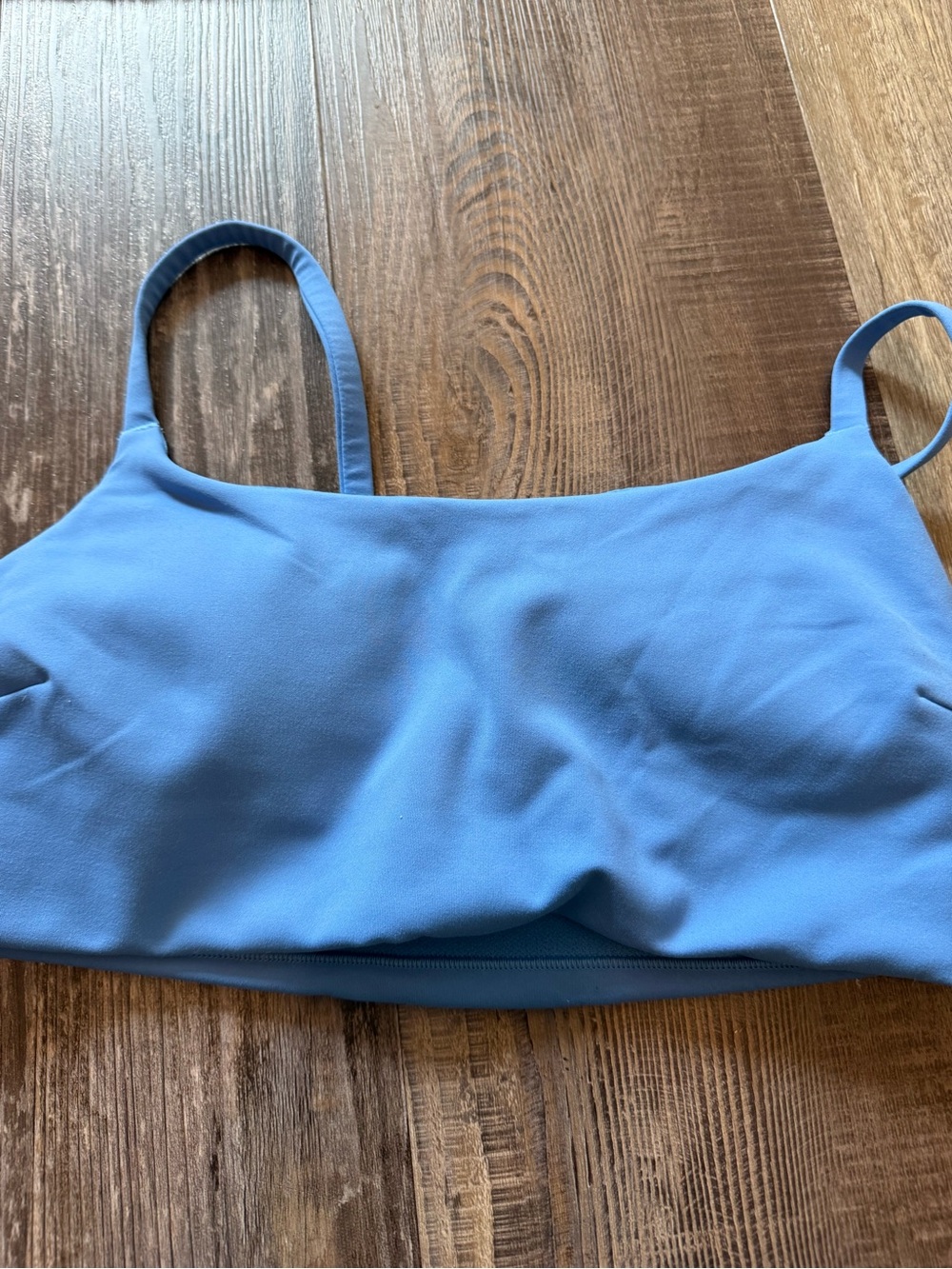 Lululemon Wunder Train Strappy Racer Bra - Picture 3 of 5